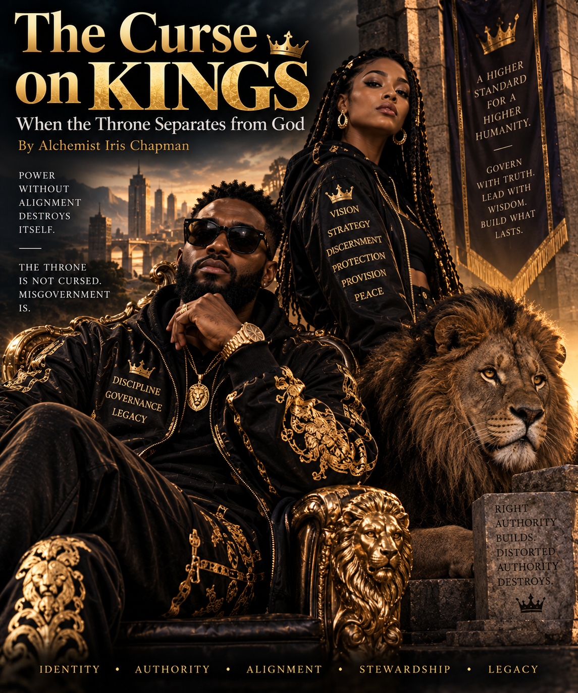 The Curse on Kings: When the Throne Separates from God