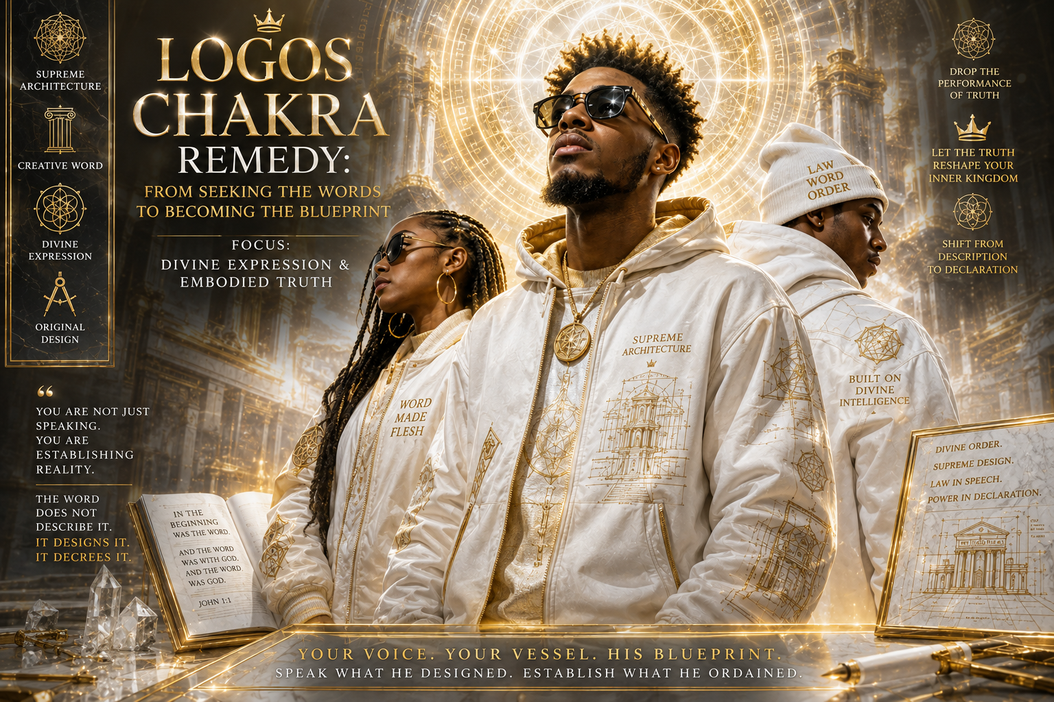Logos Chakra Remedy 02