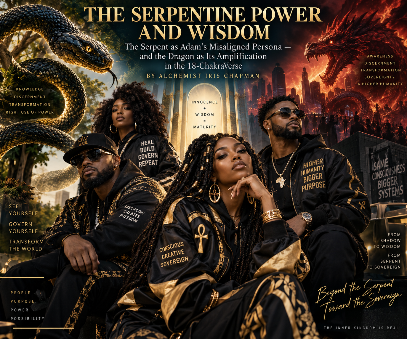 Serpentine Power