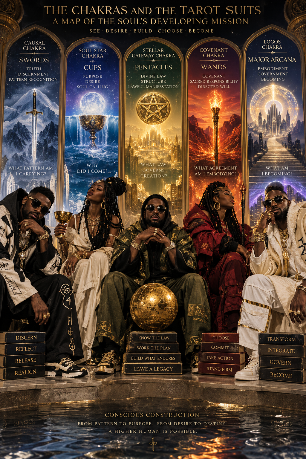 Tarot and the Bible